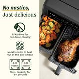 Cuisinart AirTwin XXL Dual-Zone Air Fryer