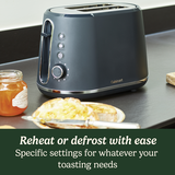 Cuisinart 2 Slice Toaster