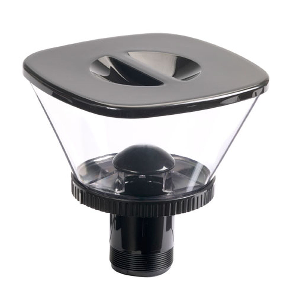 Professional Burr Mill Replacement Bean Chamber & Lid