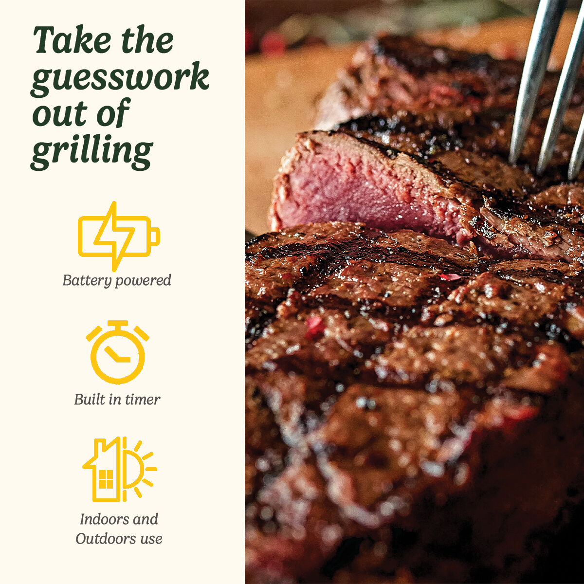 Cuisinart Programmable Digital Temperature Fork