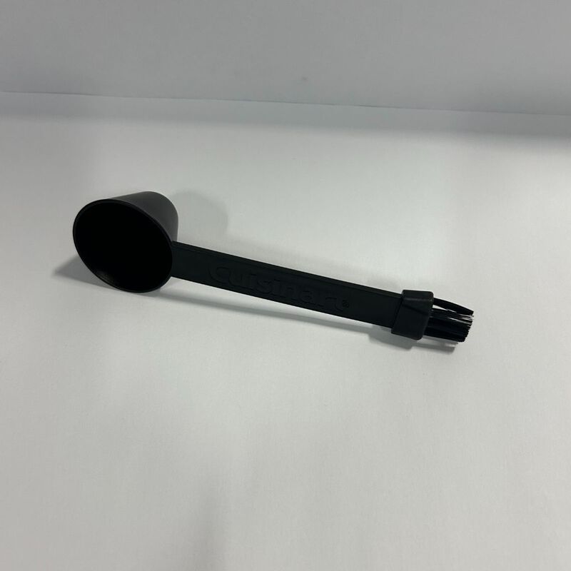 One Cup Grind and Brew Coffee Maker Replacement Scoop and Brush