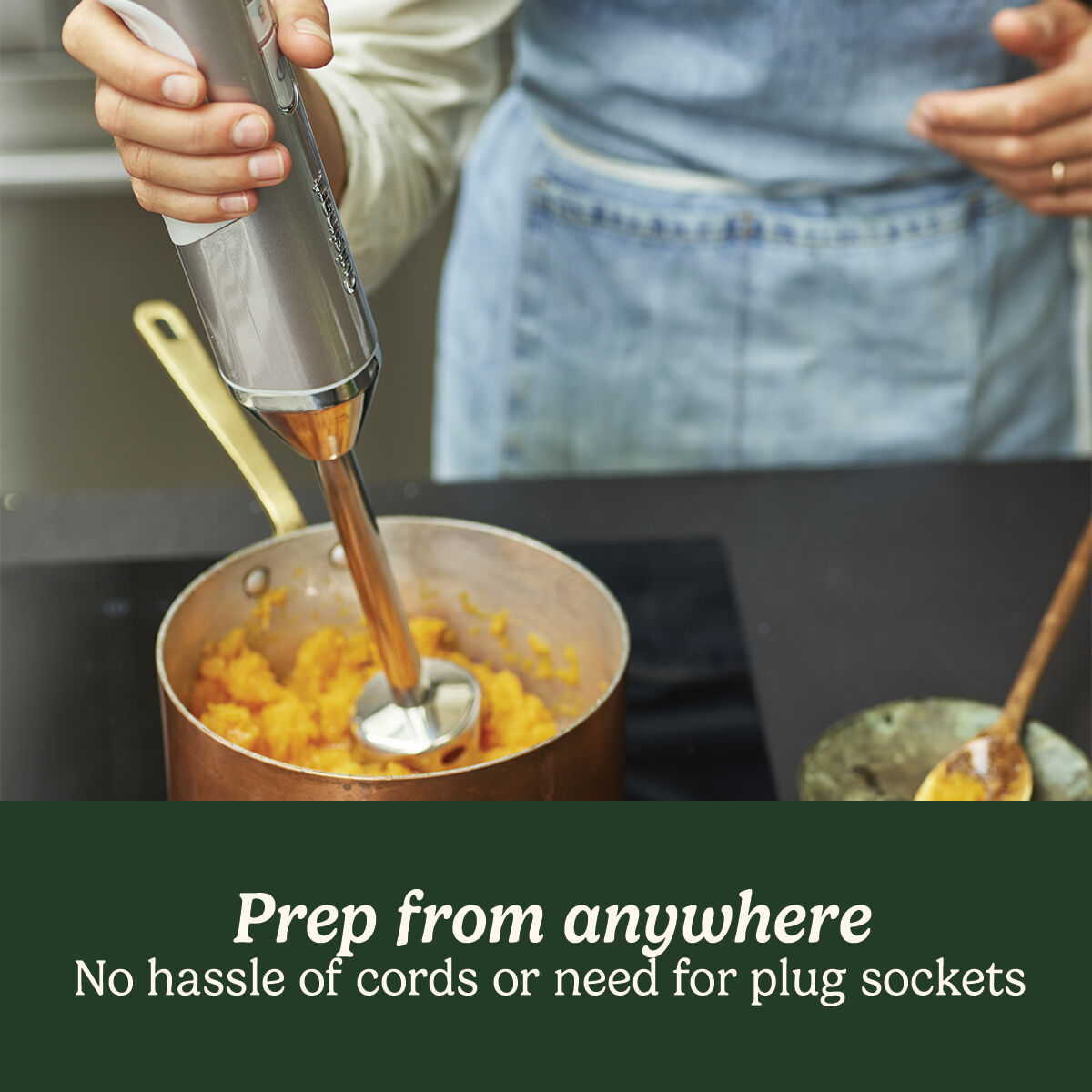 Cuisinart Cordless Pro Hand Blender