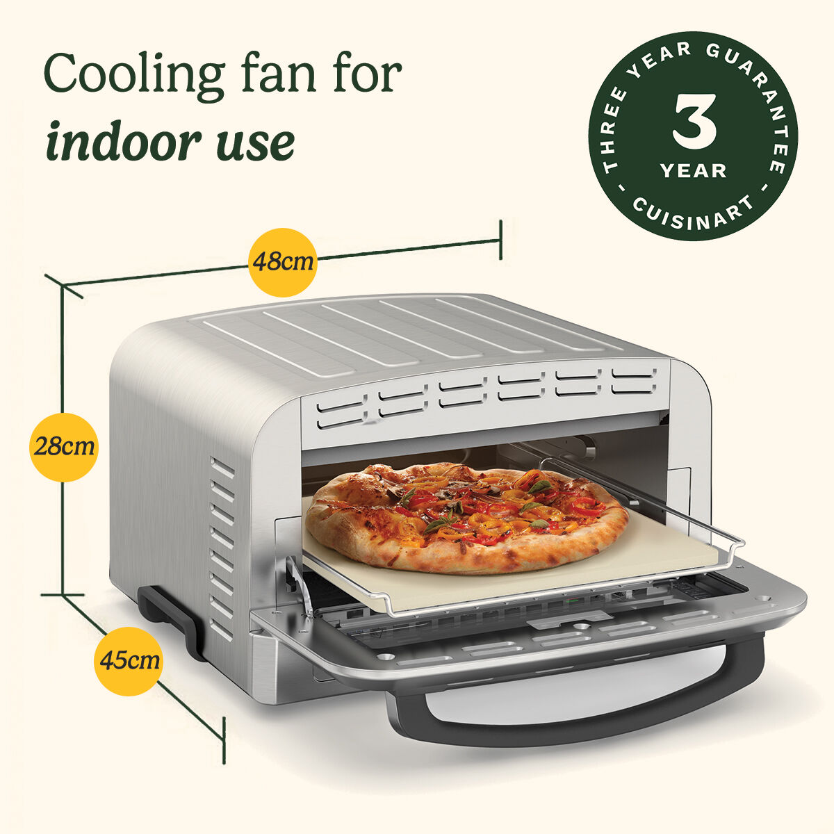 Cuisinart Pizza Oven