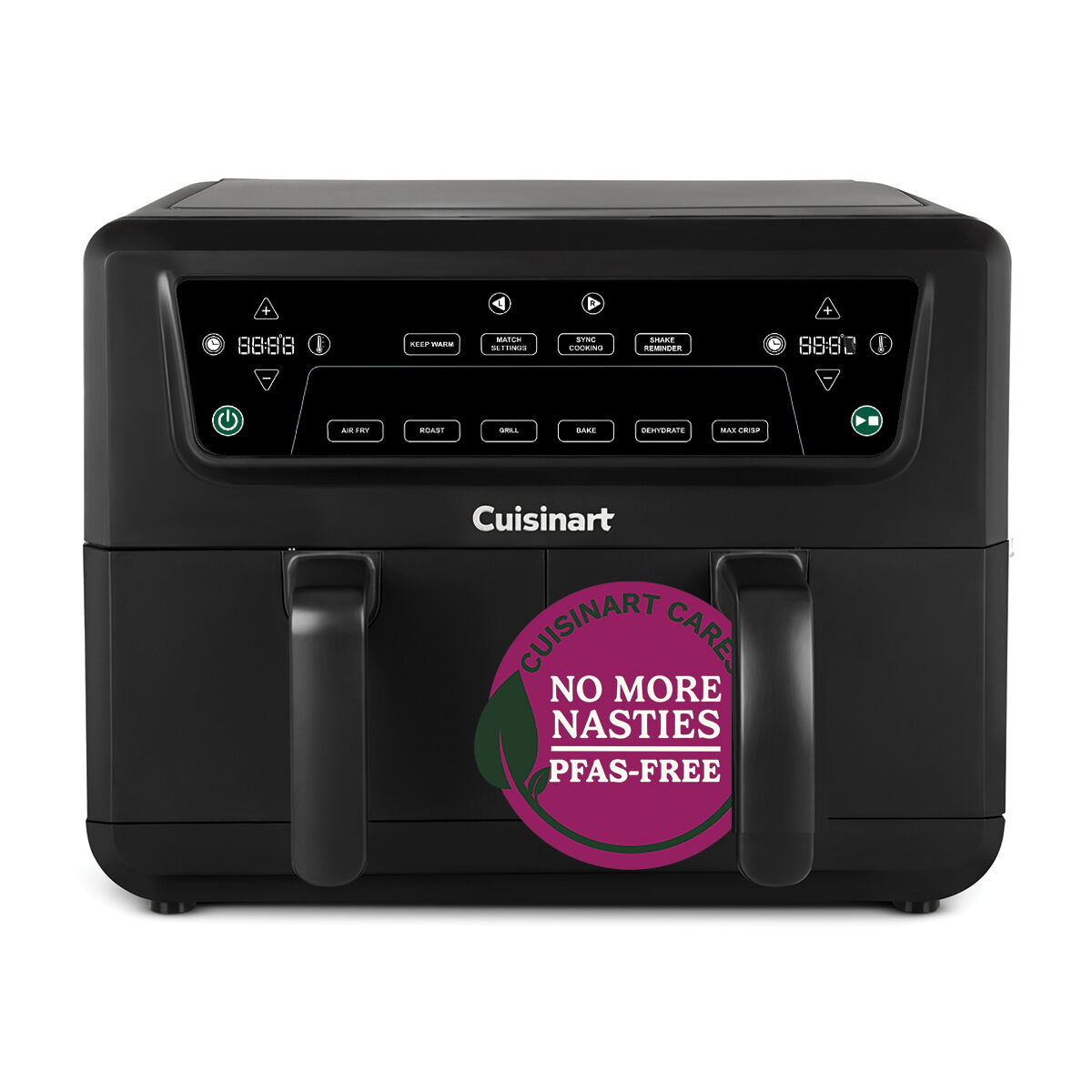 Cuisinart AirTwin XXL Dual-Zone Air Fryer