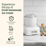 Cuisinart Cool Scoops Ice Cream Maker