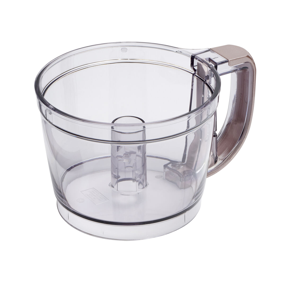 Mini Prep Pro Replacement Work Bowl (Vintage Rose Pink Handle)