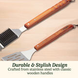 Cuisinart 13 Piece Wooden Handle Tool Set