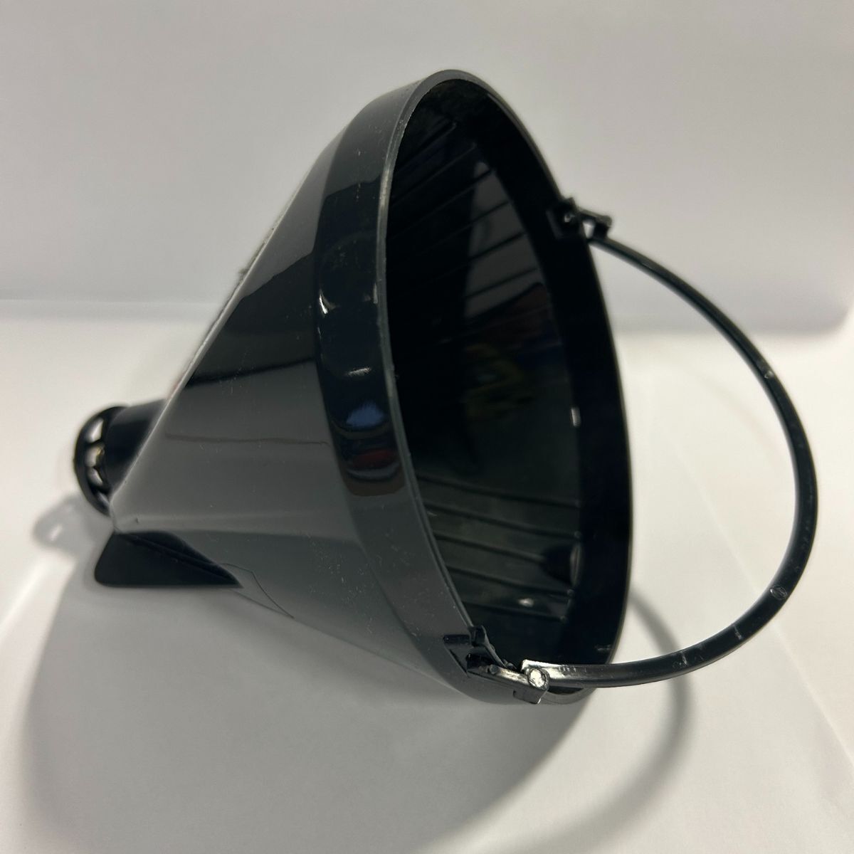 Drip Filter Coffee Maker Replacement Brew Basket (Slate Grey)