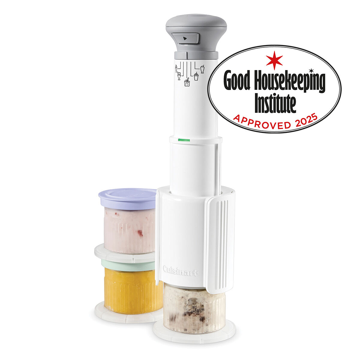 Cuisinart Freeze Wand® Ice Cream Maker