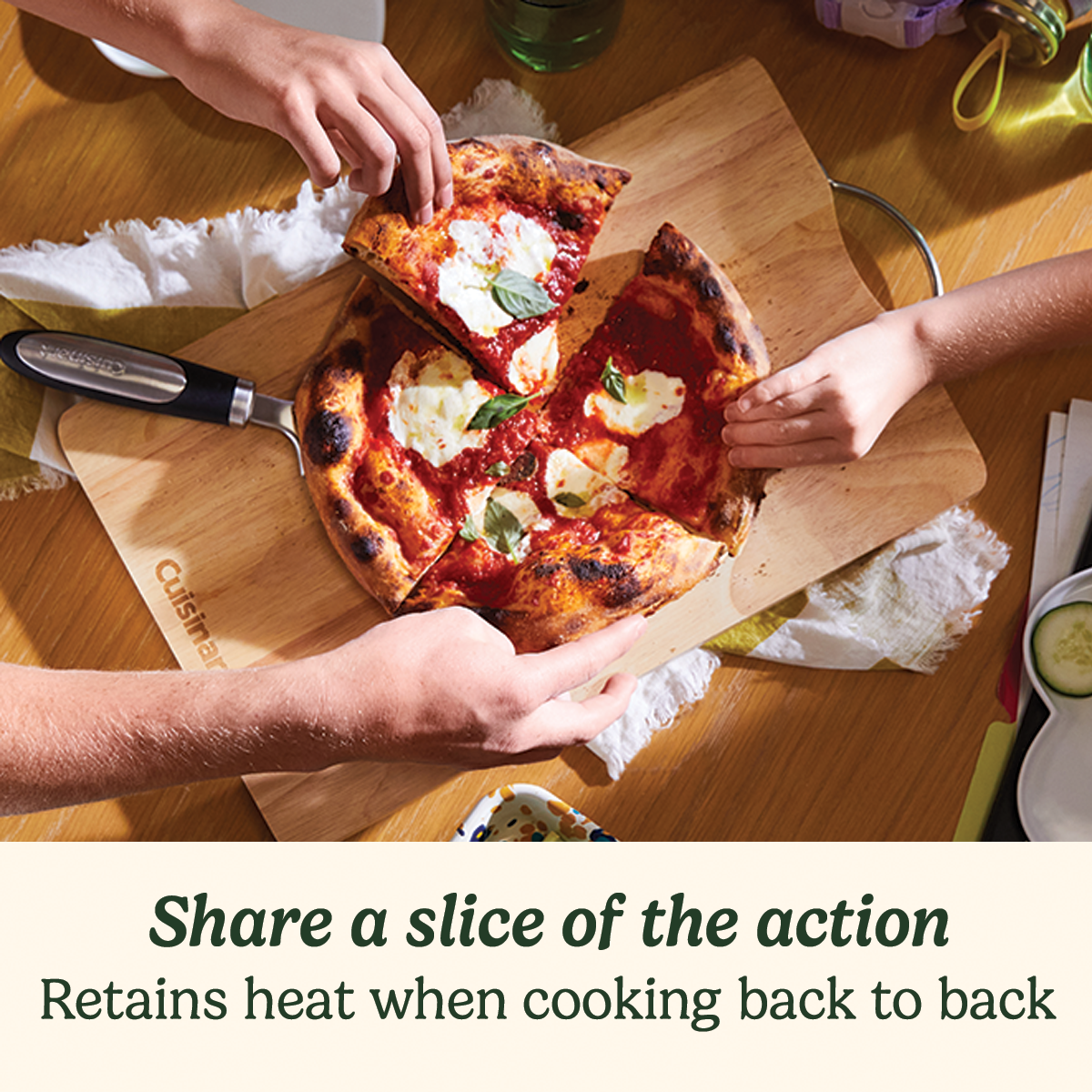 Cuisinart Pizza Oven