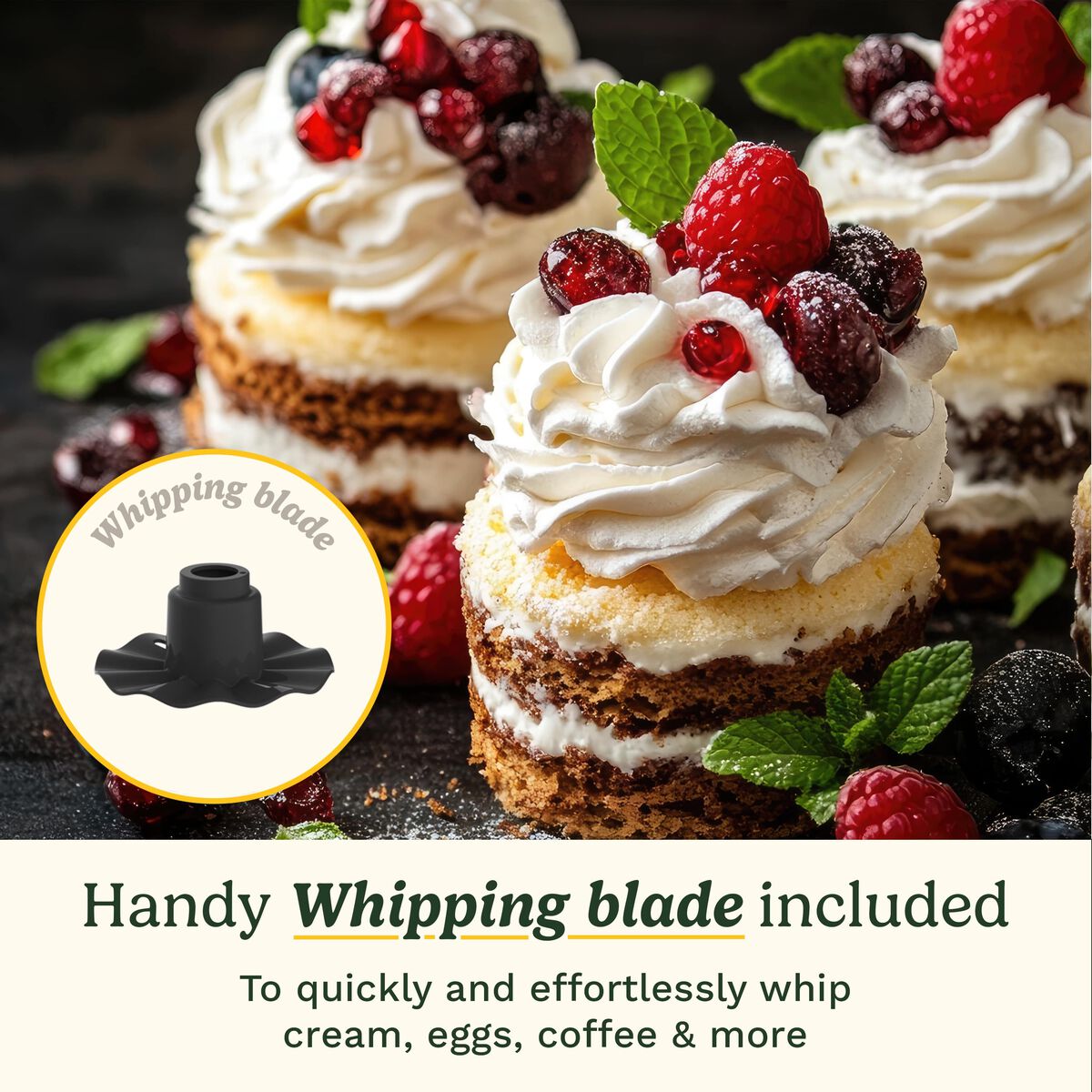 Cuisinart Pixie Chopper® Mini Food Processor