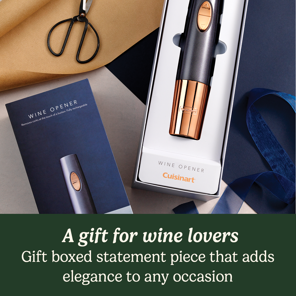 Cuisinart Wine Opener