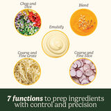 Cuisinart 1.9L Easy Prep Pro