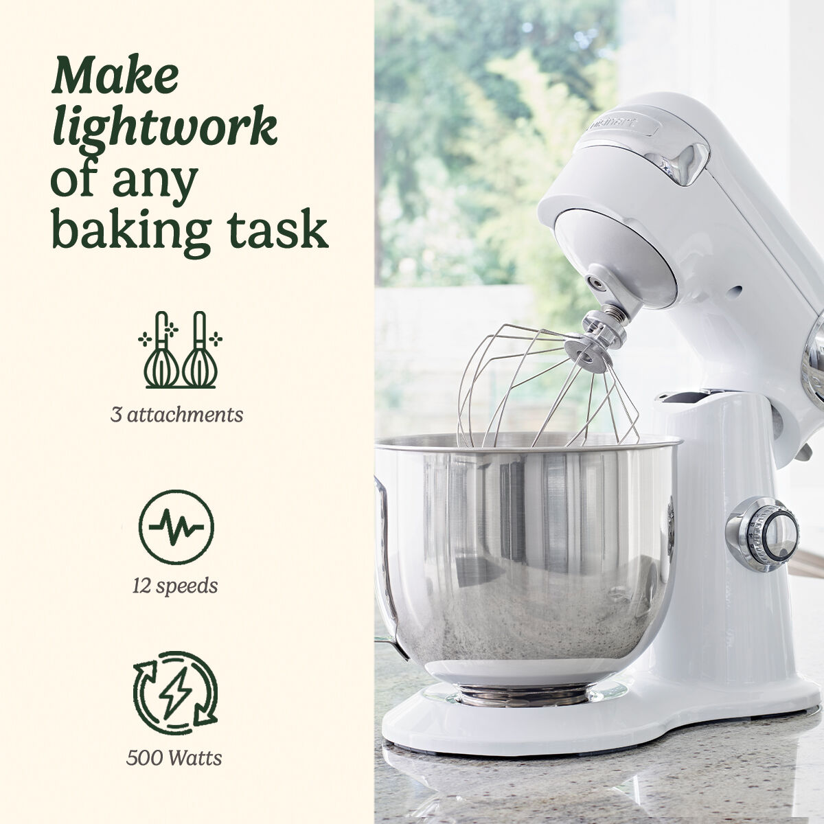 Cuisinart Precision Stand Mixer