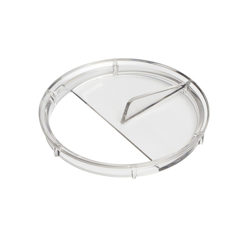 Iced Dessert Maker Replacement Clear Lid Insert