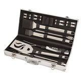 Cuisinart 20 Piece Deluxe Stainless-Steel Grill Tool Set