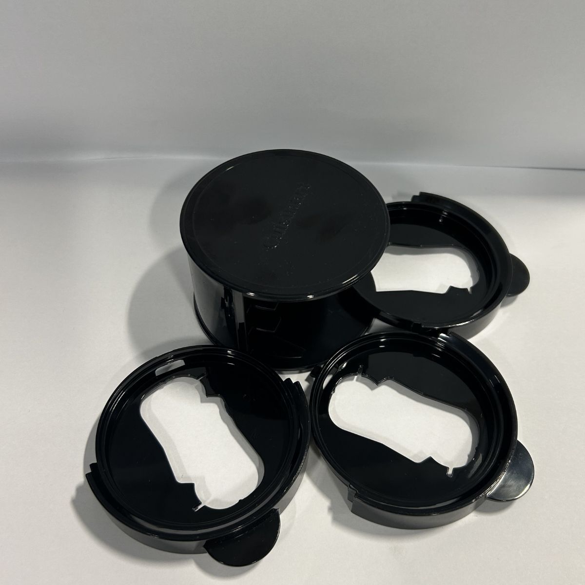 Expert Prep Pro Replacement Spiralizer Disc Storage Case