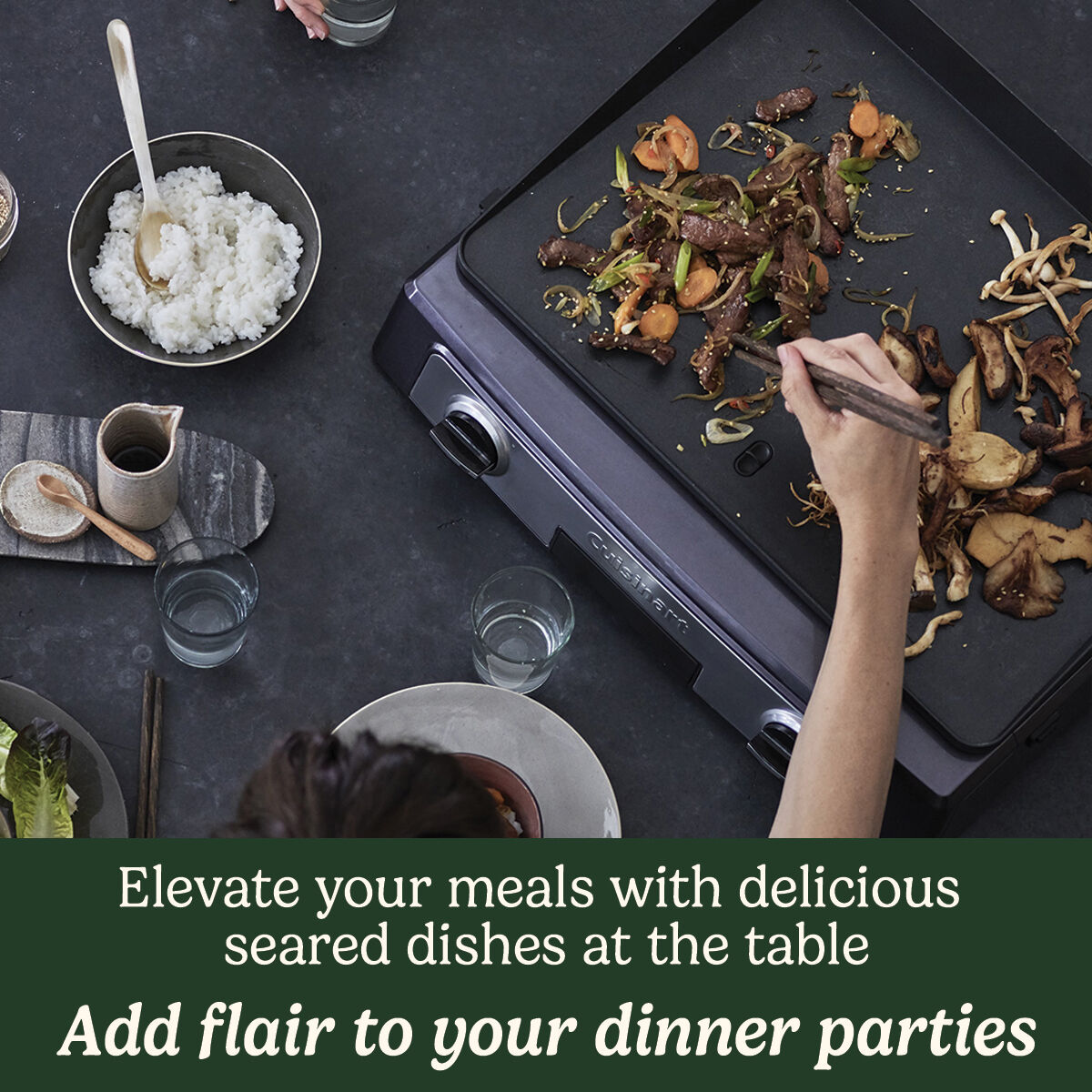 Cuisinart Entertaining Grill