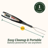 Cuisinart Programmable Digital Temperature Fork