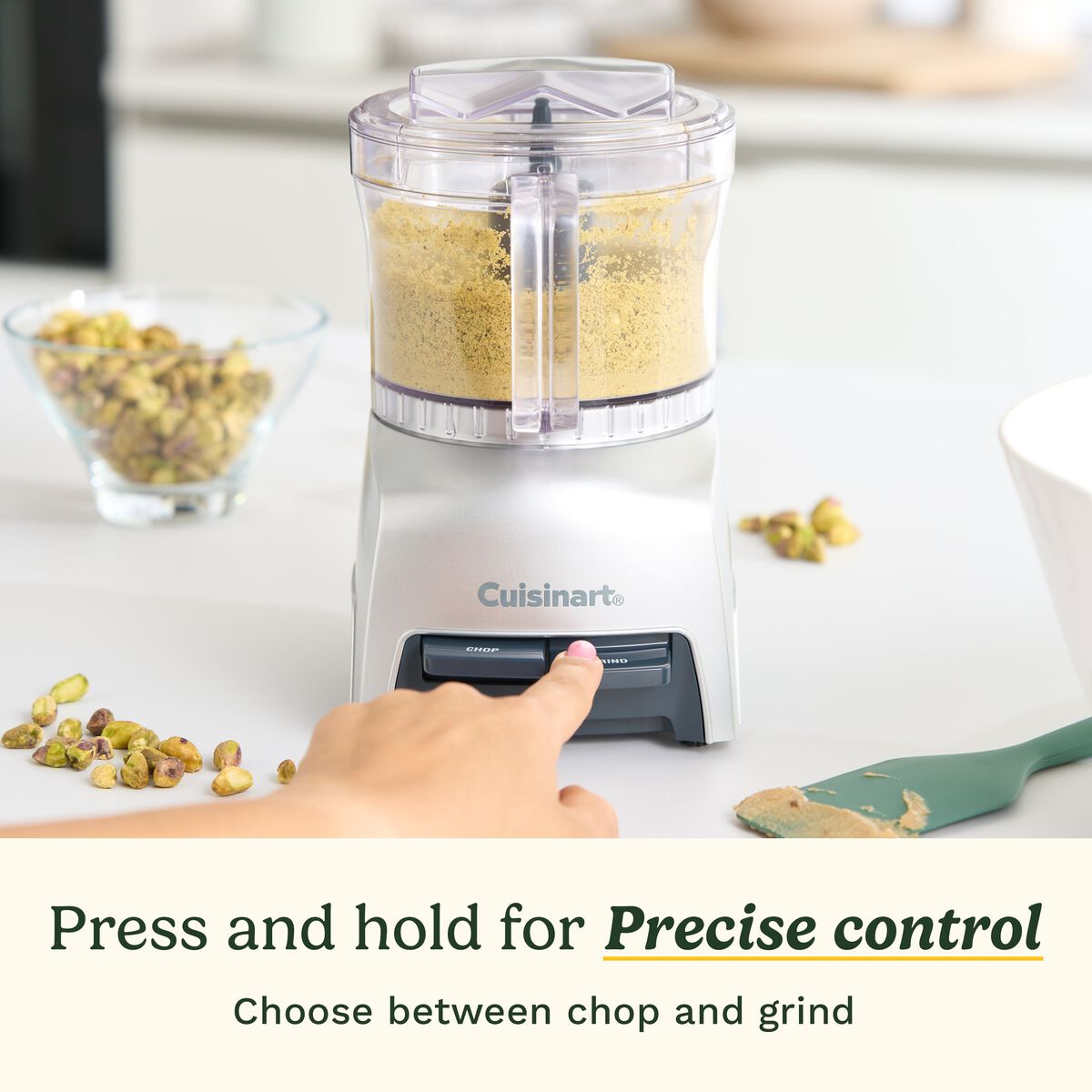 Cuisinart Pixie Chopper® Mini Food Processor