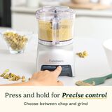 Cuisinart Pixie Chopper® Mini Food Processor