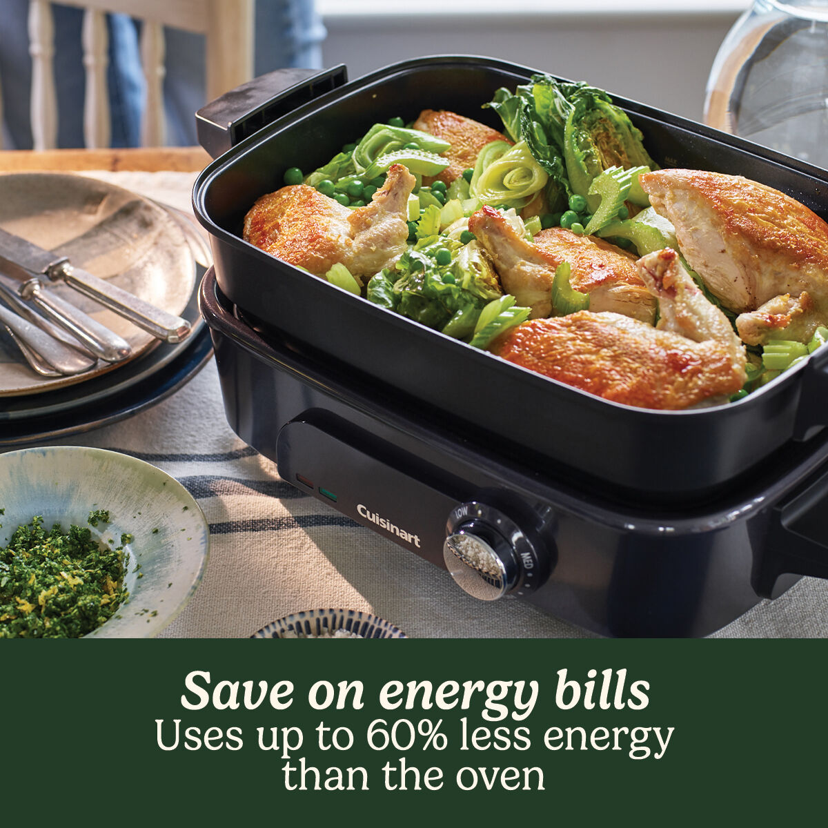 Cuisinart Multi Cooker