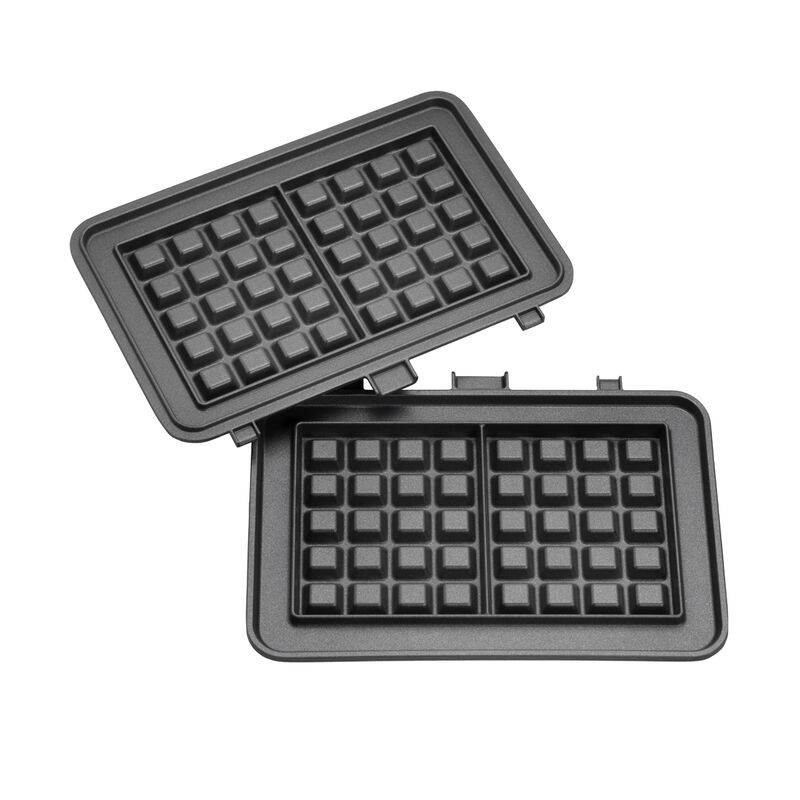 Waffle & Pancake Maker Replacement Waffle Plates