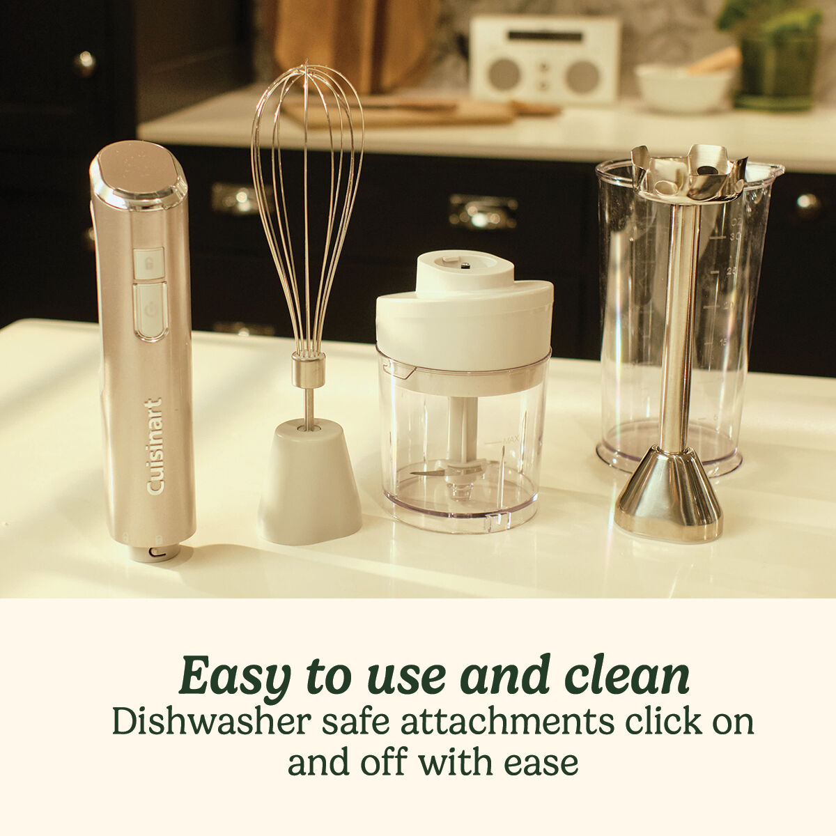 Cuisinart Cordless Pro Hand Blender