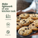 Cuisinart Power Advantage 7 - Speed Hand Mixer