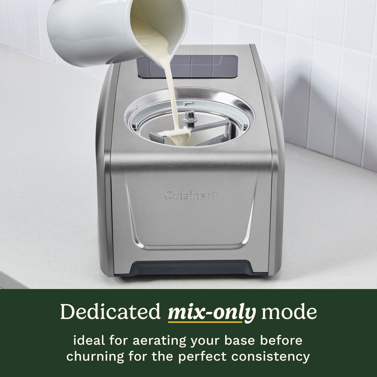 Cuisinart Freeze Ease Pro Ice Cream Maker