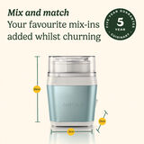 Cuisinart Iced Dessert Maker 1.4L