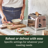 Cuisinart 2 Slice Toaster