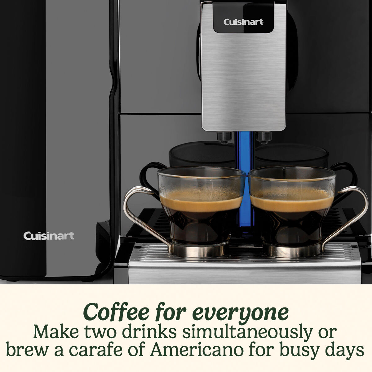 Cuisinart Veloce Coffee Machine
