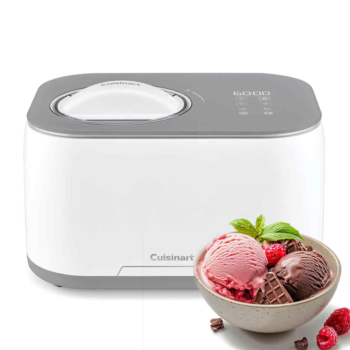 Cuisinart Freeze Ease Ice Cream Maker