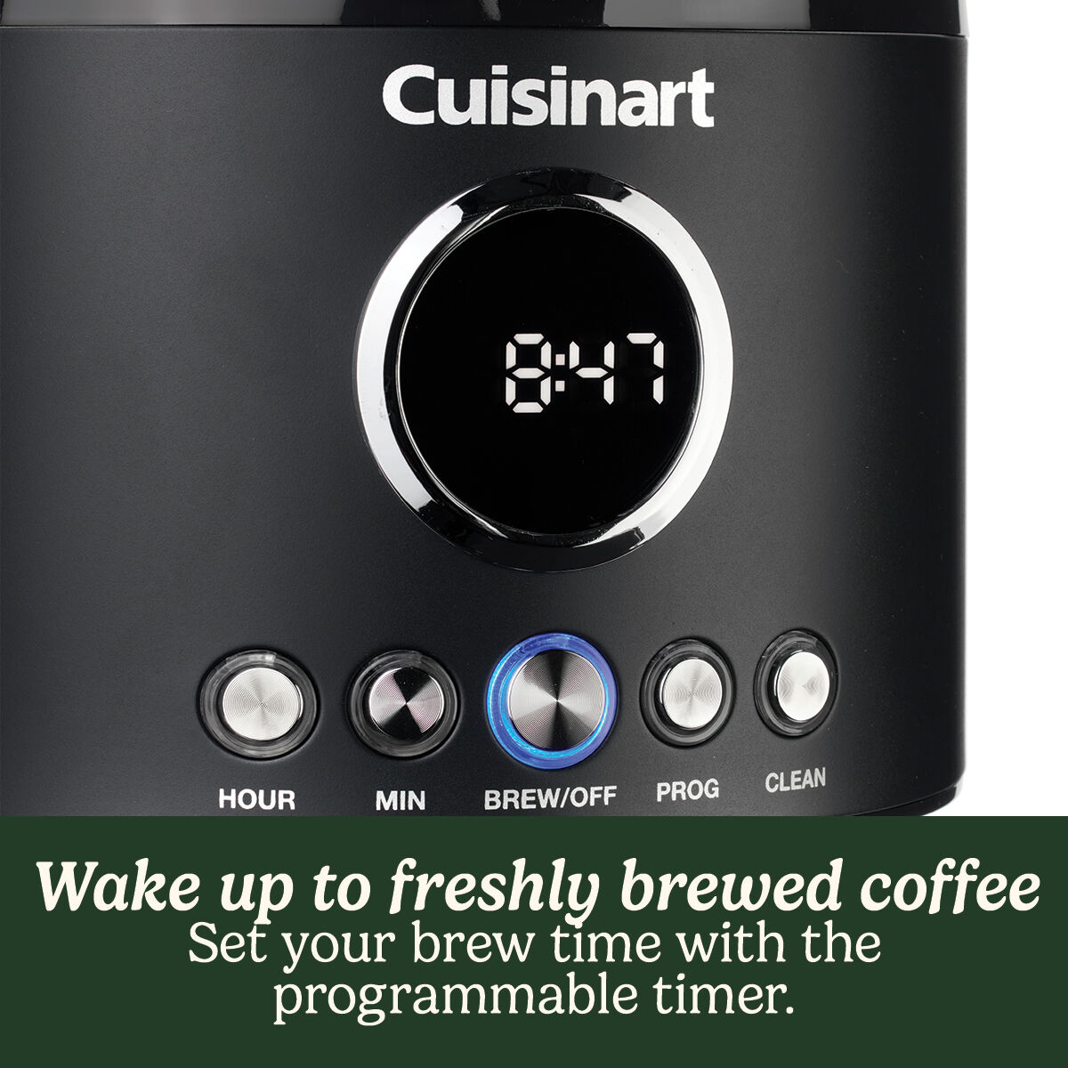 Cuisinart Drip Filter Coffee Maker