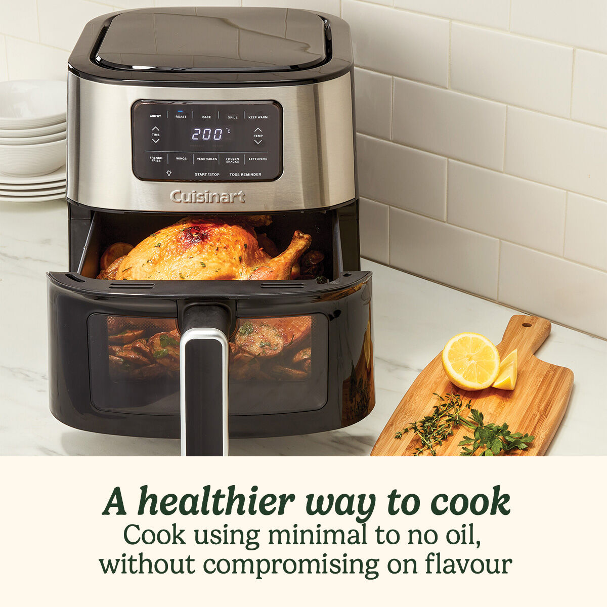 Cuisinart Basket Air Fryer