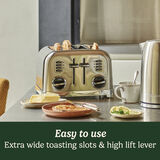 Cuisinart Signature Collection 4 Slice Toaster