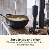 Cuisinart 3 in 1 Cordless Hand Blender