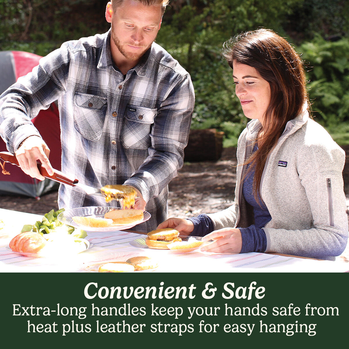 Cuisinart 13 Piece Wooden Handle Tool Set