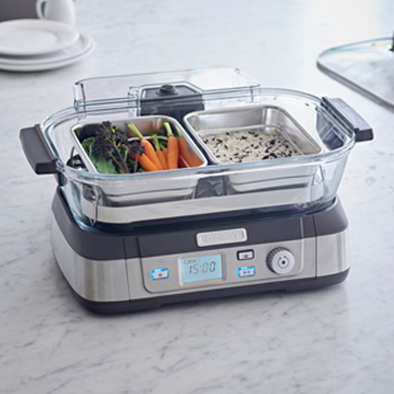 Slow Cookers and Steamers