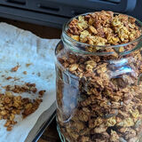 Pumpkin Granola-1
