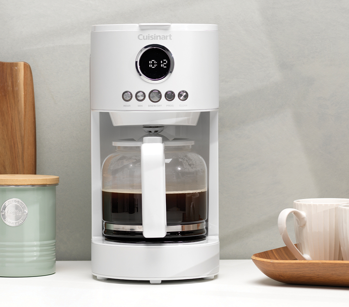 Classic Drip Coffee with a Modern Twist