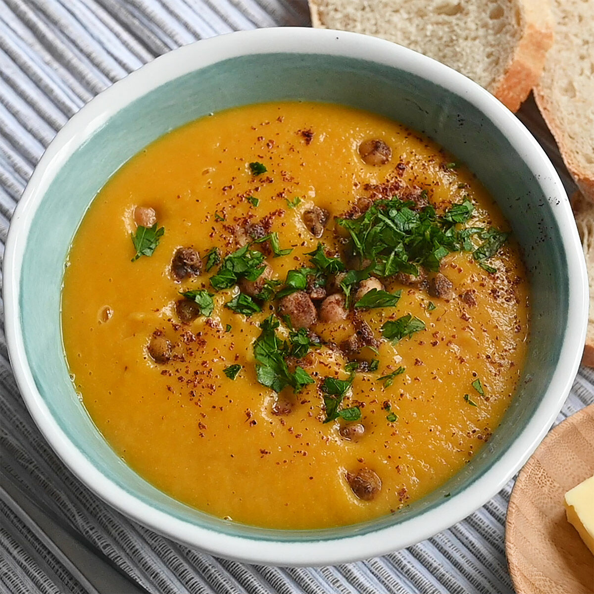 Sweet Potato Soup-1
