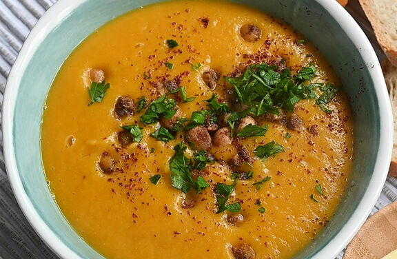 Sweet Potato Soup
