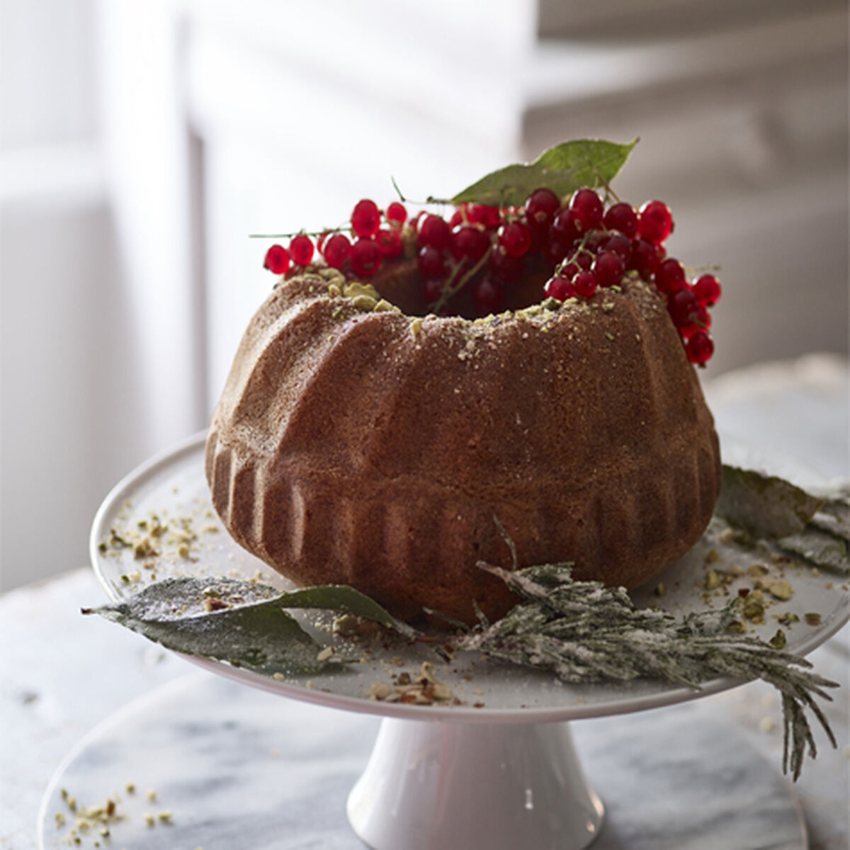 Spiced Victoria Sponge-1