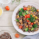 Quinoa and Sweet Potato Salad-1