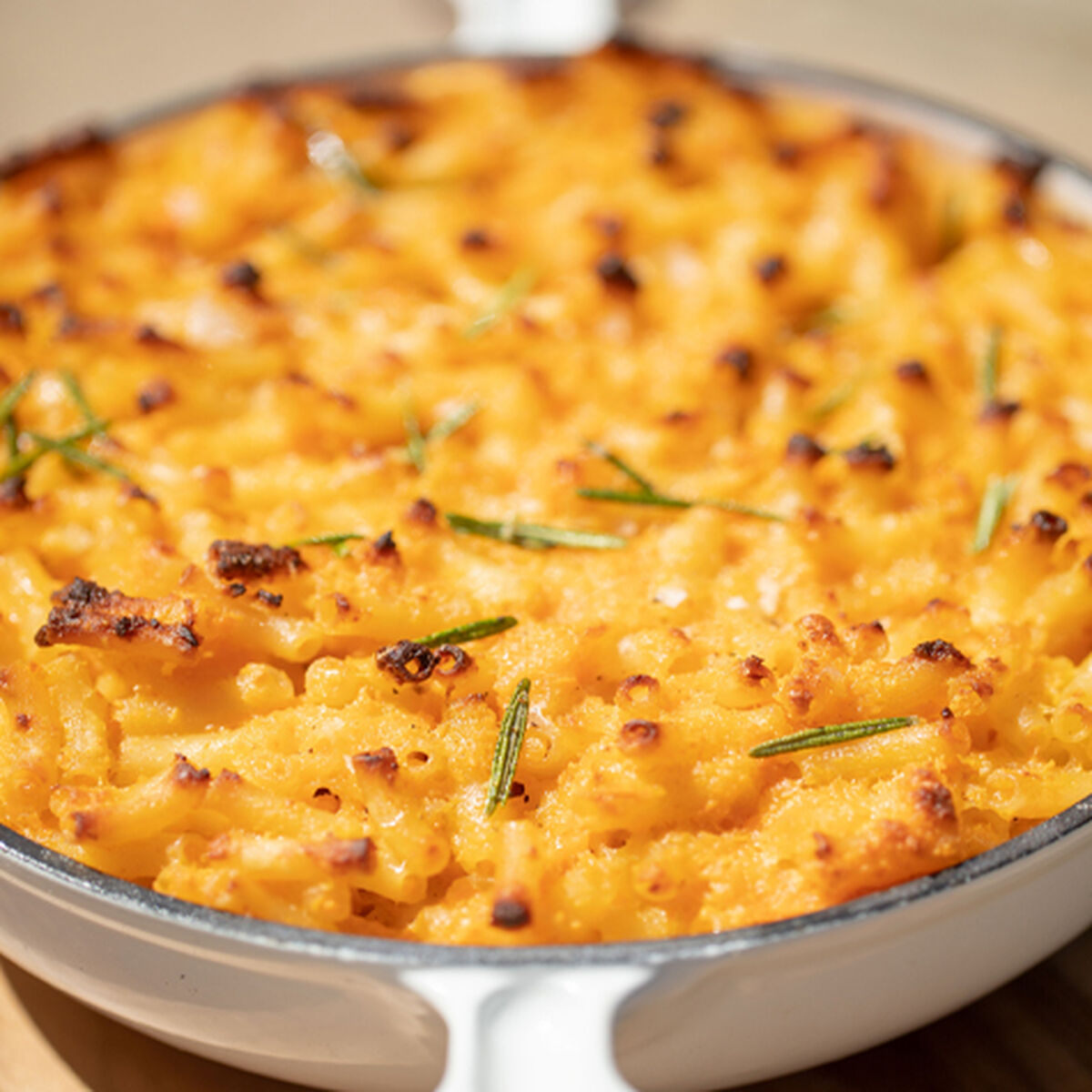 Vegan Mac & Cheese-1