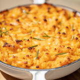 Vegan Mac & Cheese-1