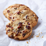 Cranberry & White Chocolate Cookies-1