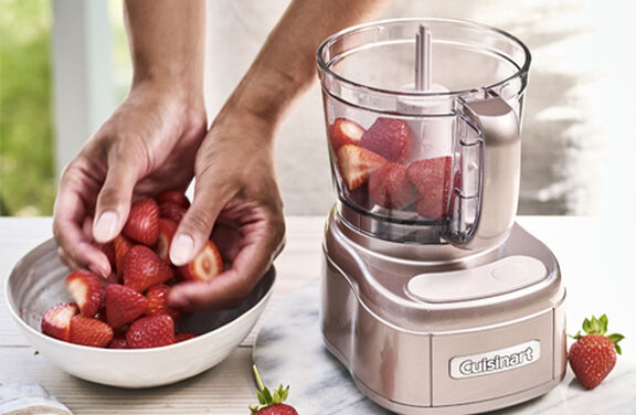 Summer Berry Compote